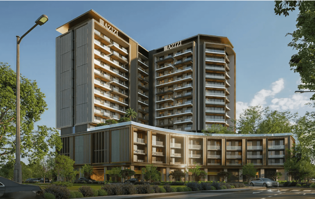 Al Furjan Residences — image 1