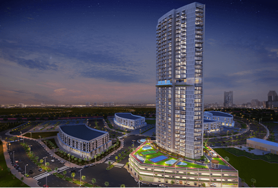 Arjan Park Residences