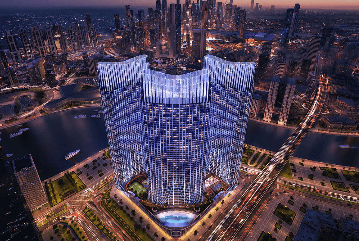 Binghatti Skyrise — image 1