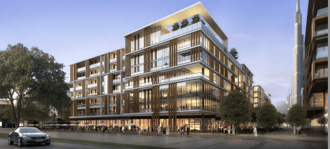 City Walk Residences — image 1