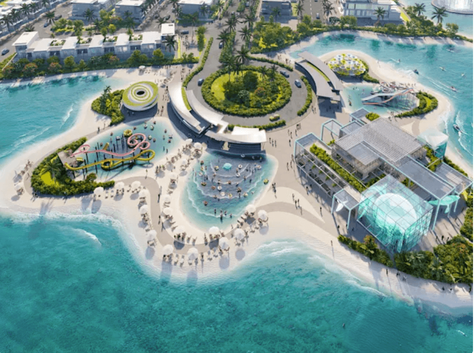 Damac Islands — image 1