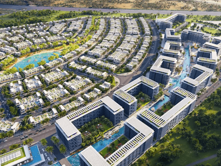 Damac Riverside — image 1