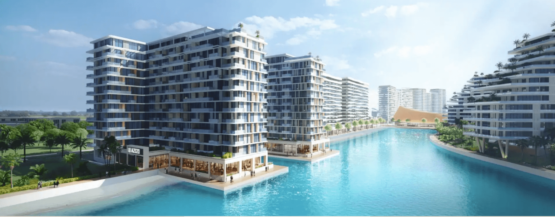 Dubai South Gate Tower — image 1