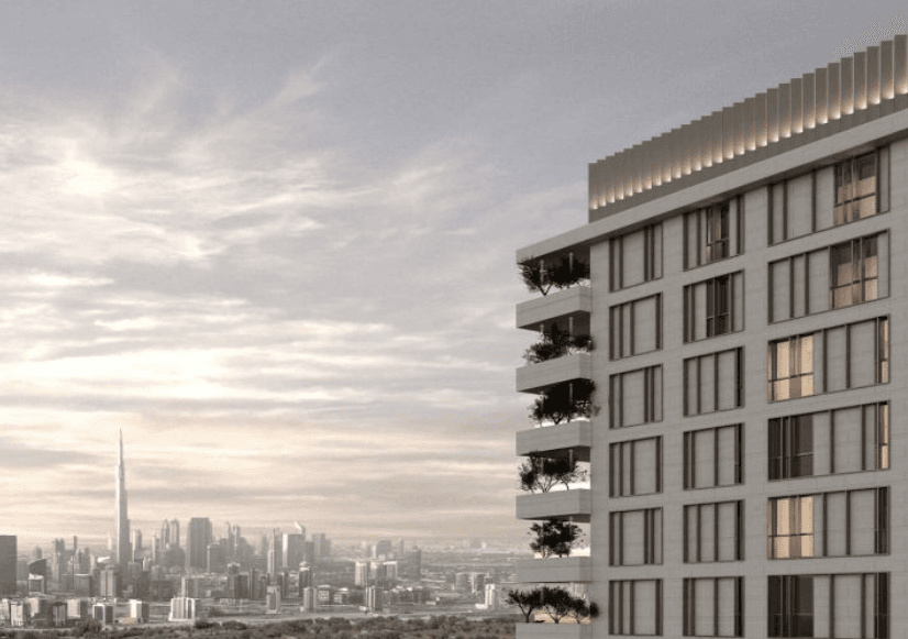 Meydan Horizon Tower — image 1