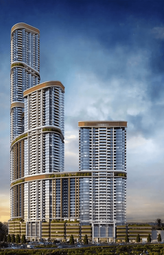 Skyscaper Altier Sobha Hartland 2 — image 1